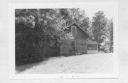 MANSFIELD RD, T INTERS OF TWO TOWN RDS AND CLAM RIVER, a Side Gabled house, built in Meenon, Wisconsin in .