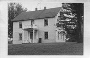 COUNTY HIGHWAY M COUNTY HIGHWAY M, a Side Gabled house, built in Wood River, Wisconsin in 1873.