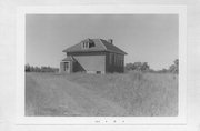 COUNTY HIGHWAY B, GHOST TOWN OF COOMER, a One Story Cube, built in La Follette, Wisconsin in .