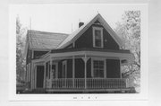 INTERS OF COUNTY HIGHWAY C AND STATE HIGHWAY 48, a Gabled Ell house, built in Trade Lake, Wisconsin in .