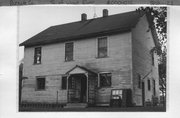 COUNTY HIGHWAY M COUNTY HIGHWAY M, a Side Gabled house, built in Wood River, Wisconsin in 1873.