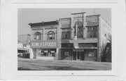 103 E MADISON ST, a Romanesque Revival theater/opera house/concert hall, built in Crandon, Wisconsin in .