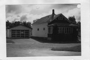 5362 LINDEN ST, a Front Gabled house, built in Laona, Wisconsin in 1927.