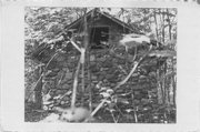 NATIONAL FOREST RD 2181, NICOLET NATIONAL FOREST, a Rustic Style resort/camp building, built in Hiles, Wisconsin in 1937.