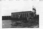 CASTLE ROCK LAKE, a dam/lock, built in Quincy, Wisconsin in .