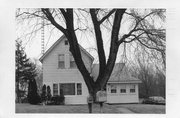 506 SUPERIOR, a Gabled Ell house, built in Friendship, Wisconsin in .