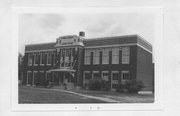 312 S PARK AVE, a Other Vernacular elementary, middle, jr.high, or high, built in Medford, Wisconsin in 1922.