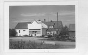 BREHM RD & WELLINGTON LAKE RD, OPP CHURCH, a Other Vernacular post office, built in Greenwood, Wisconsin in 1894.