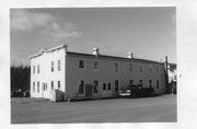 1175 W BROADWAY AVE, a Boomtown lumber yard/mill, built in Medford, Wisconsin in 1925.