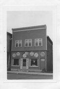 814 MCCOMB AVE, a Commercial Vernacular small retail building, built in Rib Lake, Wisconsin in .