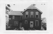 220-22 PERKINS ST, a Cross Gabled apartment/condominium, built in Medford, Wisconsin in .