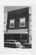 218 S MAIN ST 218 S MAIN ST, a Commercial Vernacular small retail building, built in Medford, Wisconsin in .