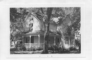 218 S 4TH ST, a Cross Gabled apartment/condominium, built in Medford, Wisconsin in .