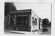 W12121 STATE HIGHWAY 35, STATE HIGHWAY 35 AND COUNTY HIGHWAY J, SE CNR, a Neoclassical/Beaux Arts small office building, built in Stockholm, Wisconsin in .