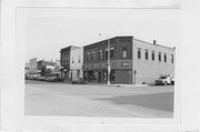 MAIN ST, S SIDE, AT 4TH AV MAIN ST, S SIDE, AT 4TH AV, a Commercial Vernacular small retail building, built in Durand, Wisconsin in .