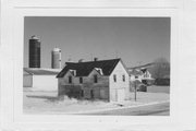 COUNTY HIGHWAY X AND COUNTY HIGHWAY Z, NE CNR, a Front Gabled industrial bldg/manufacturing facility, built in Waterville, Wisconsin in .