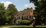 841 WATSON ST, a Colonial Revival/Georgian Revival house, built in Ripon, Wisconsin in 1912.