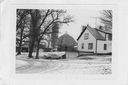 D WEST RD, S SIDE, 1.3 M W OF COUNTY HIGHWAY T, a Side Gabled house, built in Albany, Wisconsin in .
