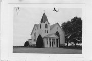 STATE HIGHWAY 183, S SIDE, .4 M W OF COUNTY HIGHWAY SS, a Early Gothic Revival house of worship, built in Pepin, Wisconsin in .