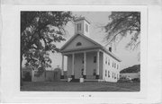 Pepin County Courthouse and Jail, a Building.