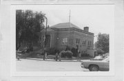 Rice Lake Carnegie Library, a Building.