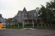 400 E 3RD ST, a Queen Anne house, built in Marshfield, Wisconsin in 1890.