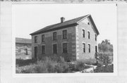 HERITAGE HILL STATE PARK, a Side Gabled house, built in Allouez, Wisconsin in 1872.