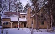 S10431A LUEDERS RD, a Gabled Ell house, built in Sauk City, Wisconsin in 1939.