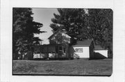 2508 8 1/4 Ave, a Gabled Ell house, built in Chetek, Wisconsin in 1890.