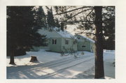 S SIDE OF STATE HIGHWAY 70 .1 MI E OF RD BETWEEN SECTIONS 1 & 2, a Front Gabled house, built in Winter, Wisconsin in .