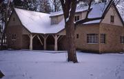 S10431A LUEDERS RD, a Gabled Ell house, built in Sauk City, Wisconsin in 1939.