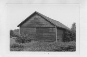 UHRENHOLDT RD, a Astylistic Utilitarian Building barn, built in Lenroot, Wisconsin in .