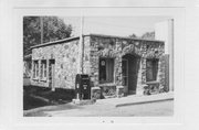 12296 State Highway 27, a Rustic Style post office, built in Couderay, Wisconsin in .