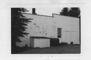 10424 STH 27, ON BANK OF NAMEKAGON RIVER, a Commercial Vernacular public utility/power plant/sewage/water, built in Hayward, Wisconsin in 1900.