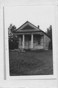 PHIPPS RD, a Greek Revival city/town/village hall/auditorium, built in Lenroot, Wisconsin in 1910.