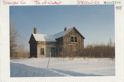N SIDE OF STATE HIGHWAY 70 AT NE CNR. W/ RD BETWEEN SECTIONS 1&2, a Gabled Ell house, built in Winter, Wisconsin in .