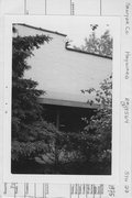 10424 STH 27, ON BANK OF NAMEKAGON RIVER, a Commercial Vernacular public utility/power plant/sewage/water, built in Hayward, Wisconsin in 1900.