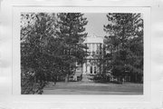 425 OLIVE AVE, a Late Gothic Revival elementary, middle, jr.high, or high, built in Florence, Wisconsin in 1930.