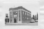 541 CENTRAL AVE, a Neoclassical/Beaux Arts bank/financial institution, built in Florence, Wisconsin in .