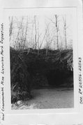 S SIDE OF OLD STATE HIGHWAY 69 1 MI SE OF COUNTY HIGHWAY N, a NA (unknown or not a building) mining structure, built in Commonwealth, Wisconsin in 1890.