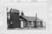 CNR OF 1ST ST E OF DREM LAKE RD AND AN UNNAMED CROSS-ST, a Rustic Style house of worship, built in Tipler, Wisconsin in 1941.
