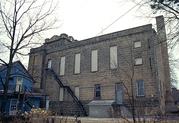 613 MAIN ST, a Other Vernacular city/town/village hall/auditorium, built in Colfax, Wisconsin in 1916.