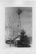 E SIDE OF COUNTY HIGHWAY N .6 MI N OF COUNTY HIGHWAY D, a NA (unknown or not a building) windmill, built in Commonwealth, Wisconsin in 1927.