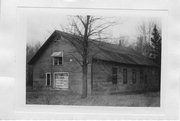 E SIDE OF COUNTY HIGHWAY N .2 MI N OF WEAVER RD, a Front Gabled meeting hall, built in Commonwealth, Wisconsin in .