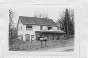 STATE HIGHWAY 101 .1 MI N OF LOON LAKE RD, a Side Gabled gas station/service station, built in Fern, Wisconsin in .