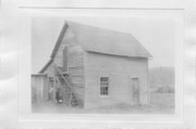 S SIDE OF COUNTY HIGHWAY B .1 MI W OF OLD COUNTY HIGHWAY B S SIDE OF COUNTY HIGHWAY B .1 MI W OF OLD COUNTY HIGHWAY B, a Astylistic Utilitarian Building Agricultural - outbuilding, built in Aurora, Wisconsin in .