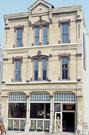 320 E CLYBOURN AVE, a Italianate retail building, built in Milwaukee, Wisconsin in 1874.
