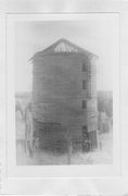 W SIDE OF KRANS DR .3 MI FROM COUNTY HIGHWAY N, a NA (unknown or not a building) silo, built in Aurora, Wisconsin in .