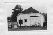 NW CNR OF COUNTY HIGHWAY C AND SLEETR RD, a Front Gabled gas station/service station, built in Homestead, Wisconsin in .