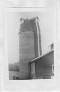 S SIDE OF COUNTY HIGHWAY N .1 MI E OF SUNNY RD, a NA (unknown or not a building) silo, built in Homestead, Wisconsin in .
